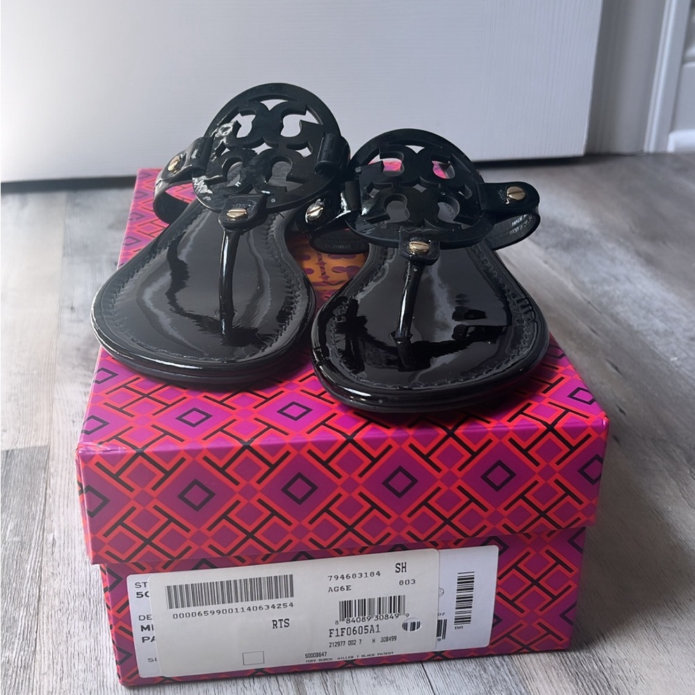 Brand new Tory Burch sandals